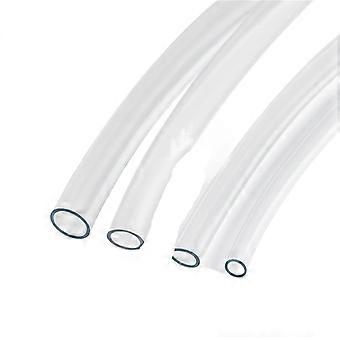 PVC Water Hose 1M ID 4.5mm OD 6.5mm Flexible Transparent Pipe for Aquarium and Home Plumbing
