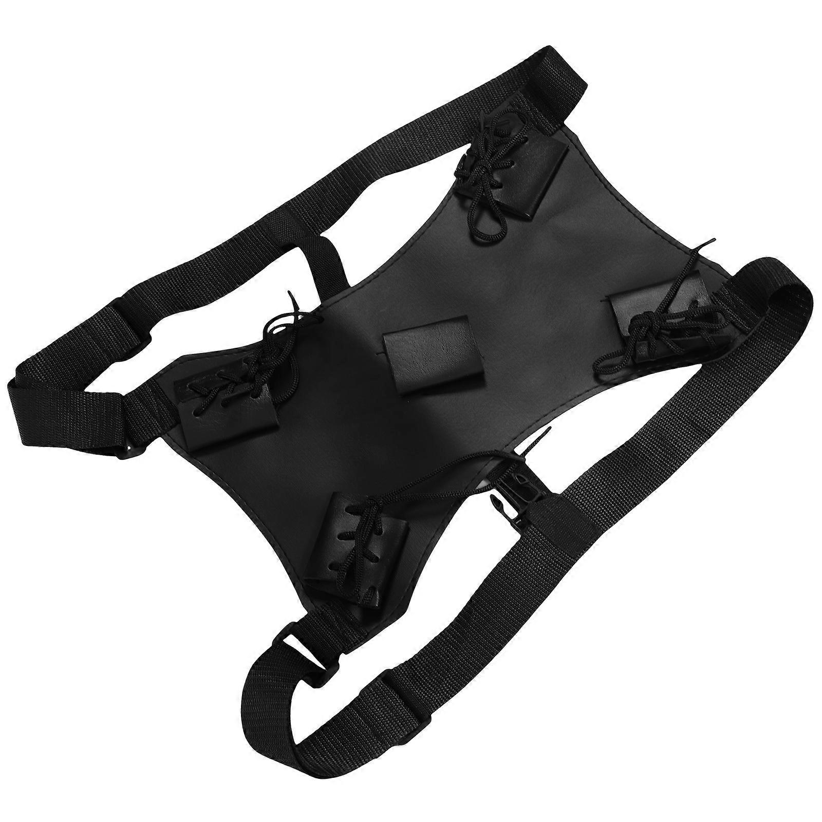 3Pcs Sword Bag Carrying Case for Holding with Backpack Strap