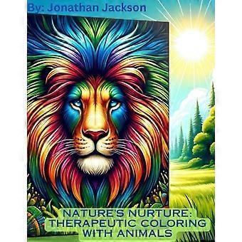 Nature's Nurture Therapeutic Coloring with Animals