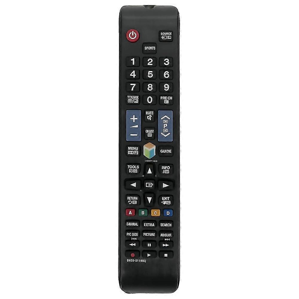 BN59-01198Q For Samsung TV Remote Control Replacement Ergonomic Wireless Controller