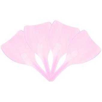 Hairdressing Mask Hair Coloring Face Eyes with 4Pcs for Daily Use