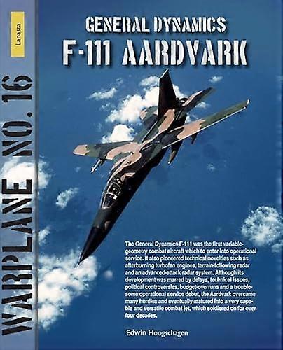 General Dynamics F111 Aardvark Warplane 16