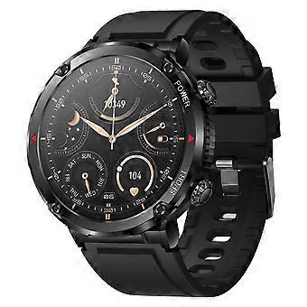 T30 1.6-inch HD Smart Bracelet Bluetooth-compatible Call Watch IP68 Waterproof Sports Watch with Hea