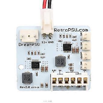for Sega Dreamcast Game Console Dreampsu Power Board 12V MMD