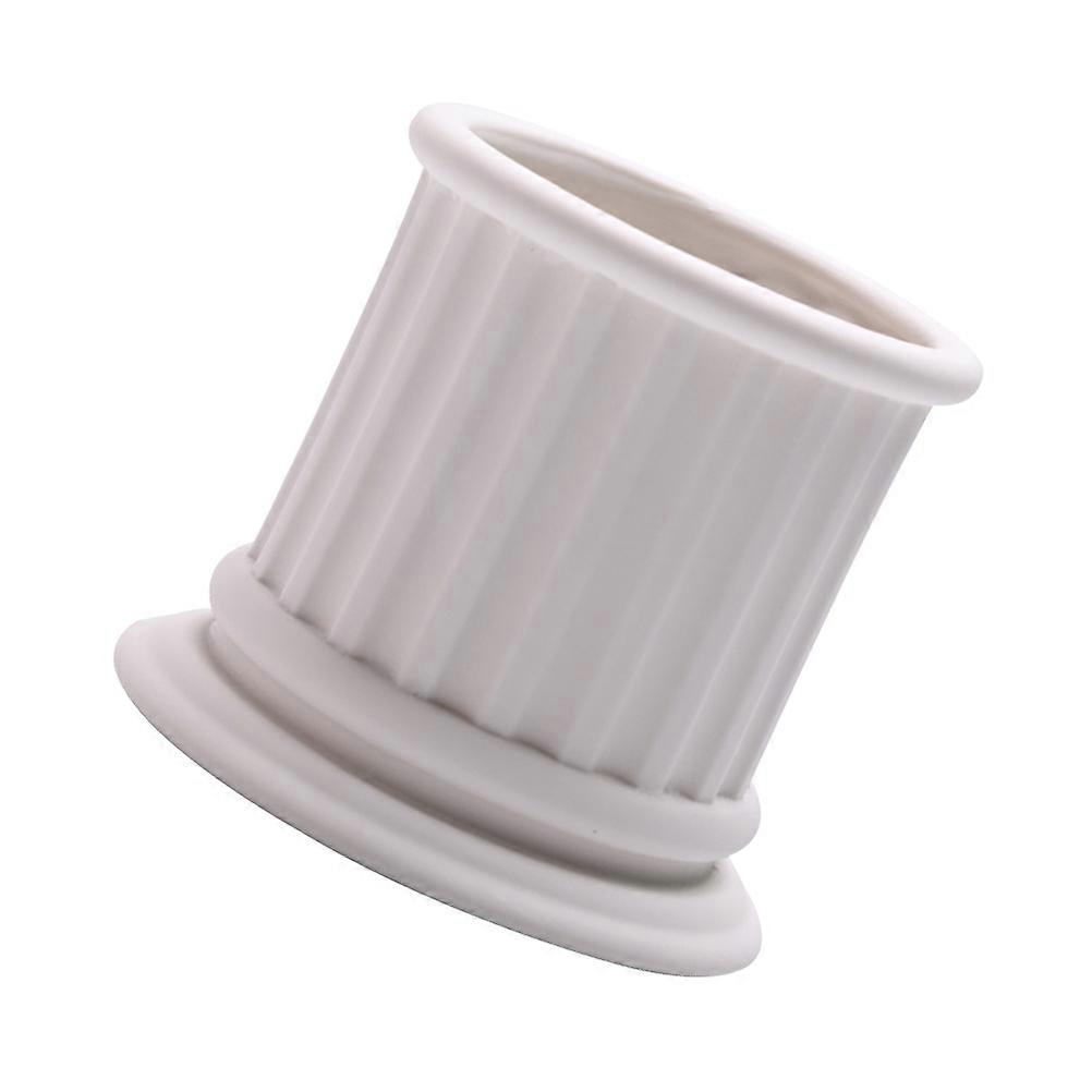 Ceramic Candle Making Cup DIY Candle Container for Decoration