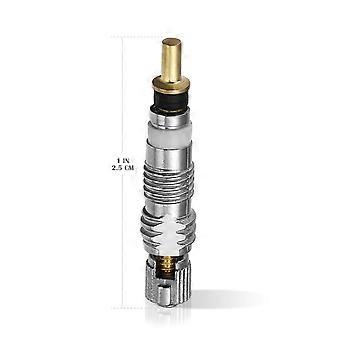 Tire Core Lioobo Style for Bike Use 2Pcs Silver Tubeless Road Bike