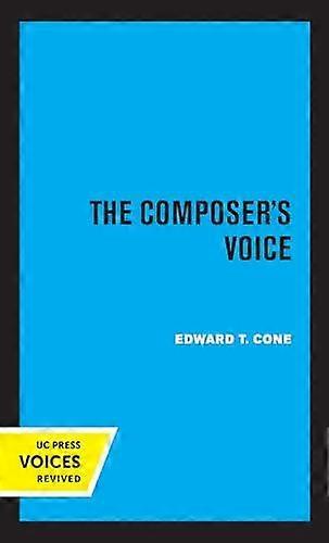 Composer's Voice - Edward T. Cone