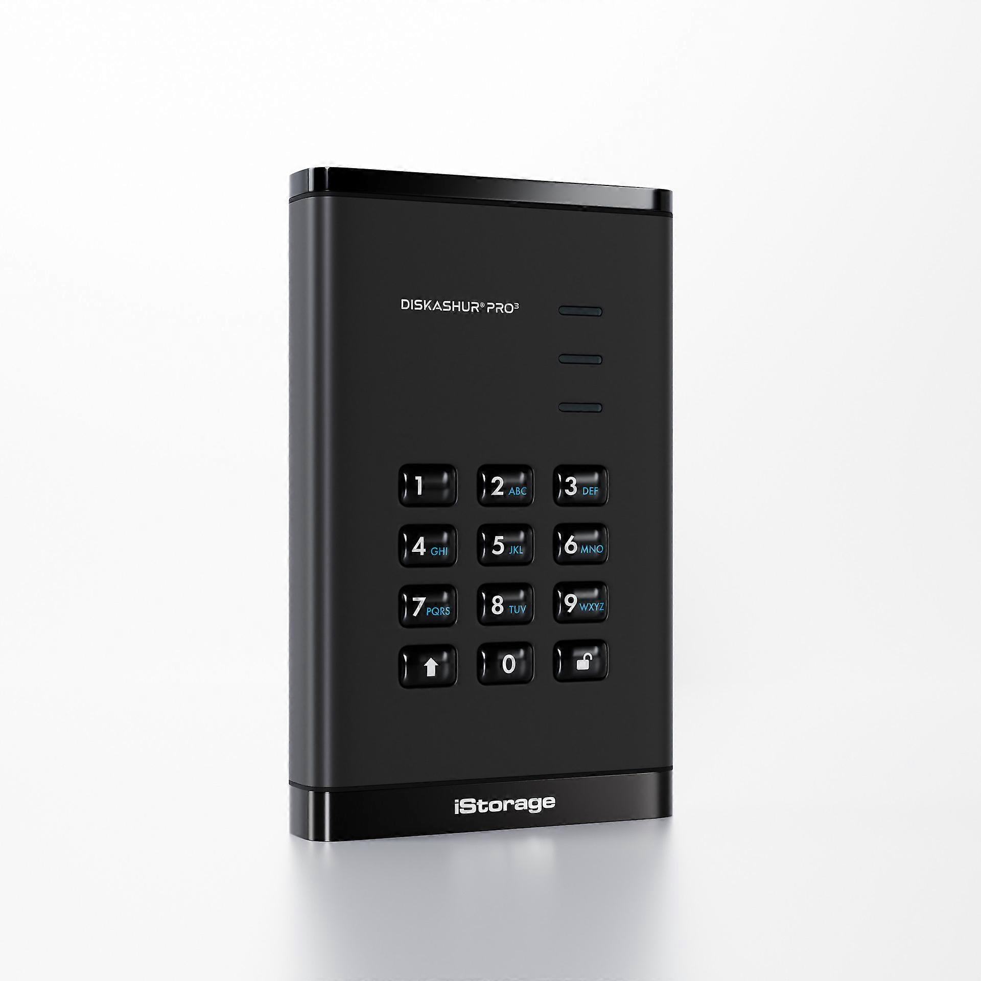 iStorage diskAshur PRO3 HDD 2TB