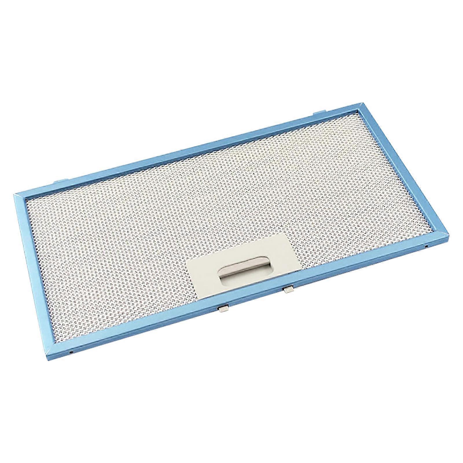 Reusable SB08087153 Range Hood Grease Filter accommodates Numerous Models Long Lasting ABS Construction Multicolor