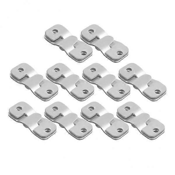 Durable Furniture Flush Mount Bracket Hidden Slide Frame Mounts Wall Hooks
