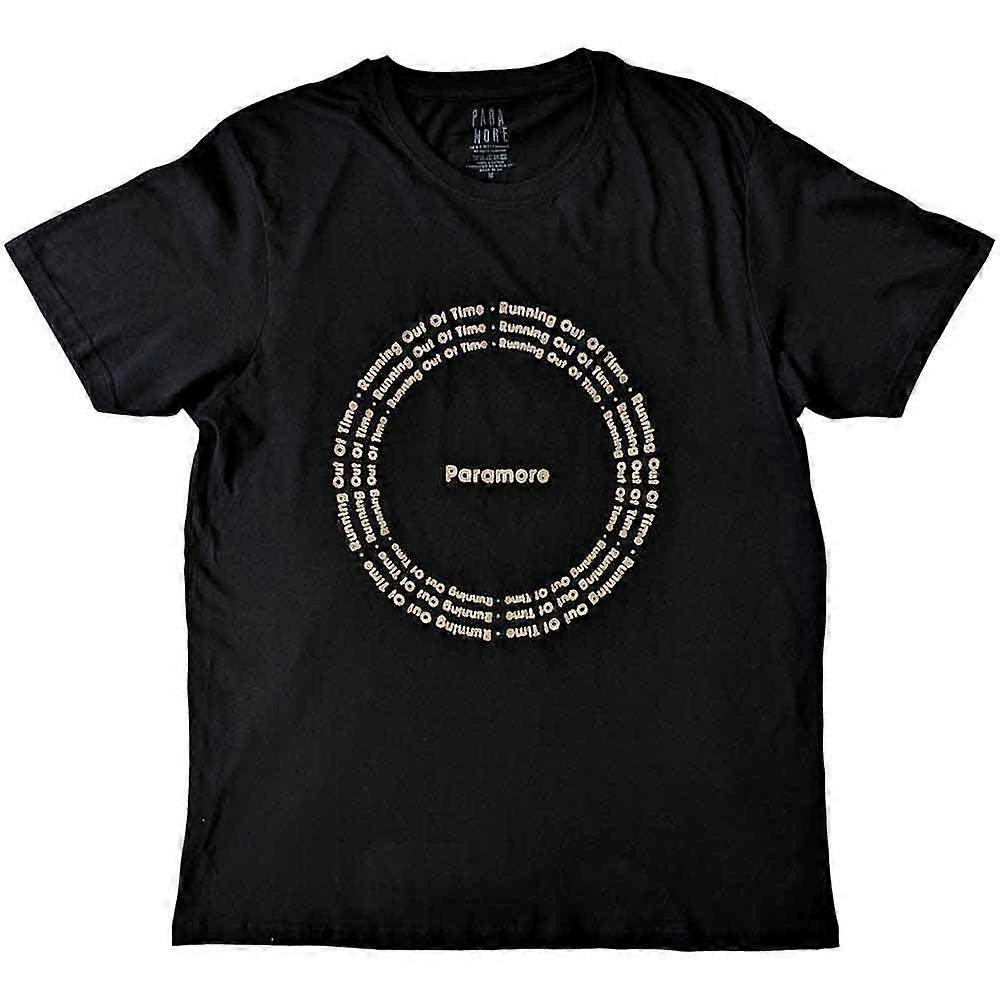 Paramore Unisex T-Shirt: ROOT Circle