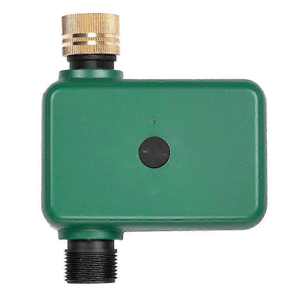Tuya Smart Bluetooth Water Timer 1-Outlet Valve Sprinkler Rain Delay Filter Washer Auto Programmable Controller
