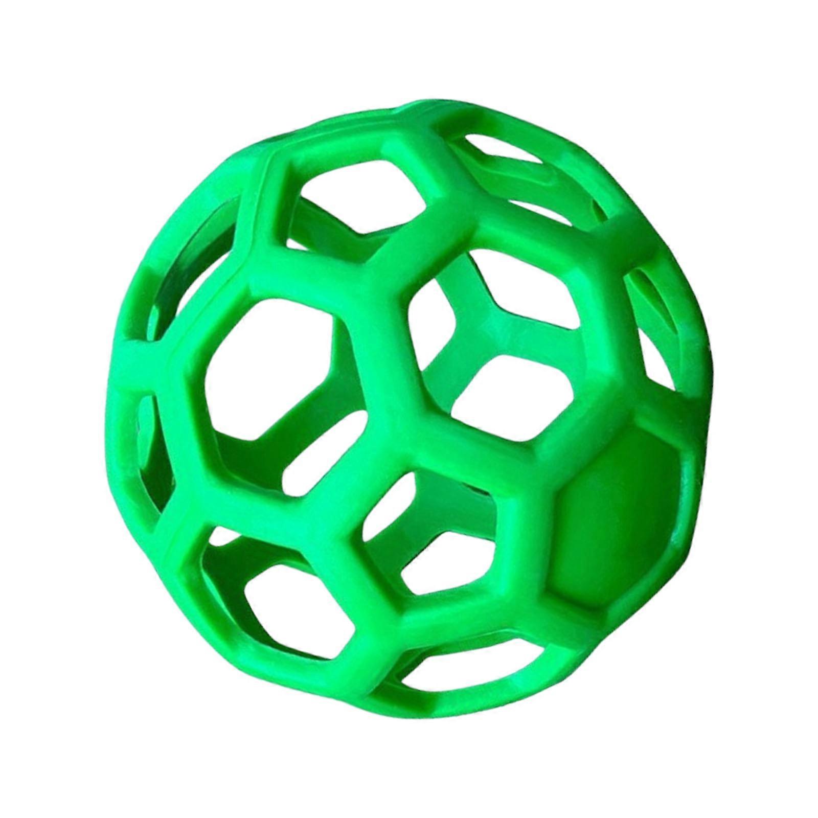 Multifunctional Hanging Pet Toy For Physical Exercise And Cognitive Development  Green