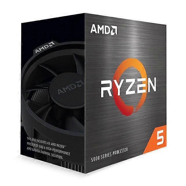 AMD Ryzen 5 5600g processor 3,9 GHz 16 MB L3-låda