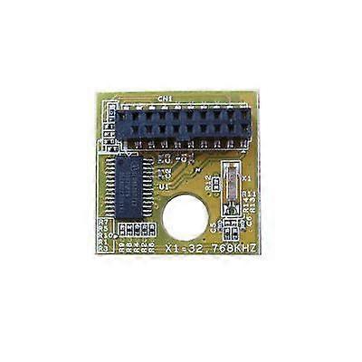 Hewlett Packard Enterprise Trusted Platform Module (TPM) 1.2 board