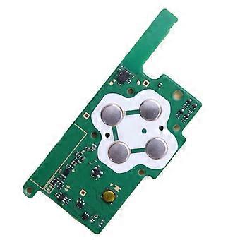 Placa-mãe PCB esquerda/direita compatível com Nintendo Switch Joy-Con, placa de circuito impresso para substituição do joystick Joy-Con.