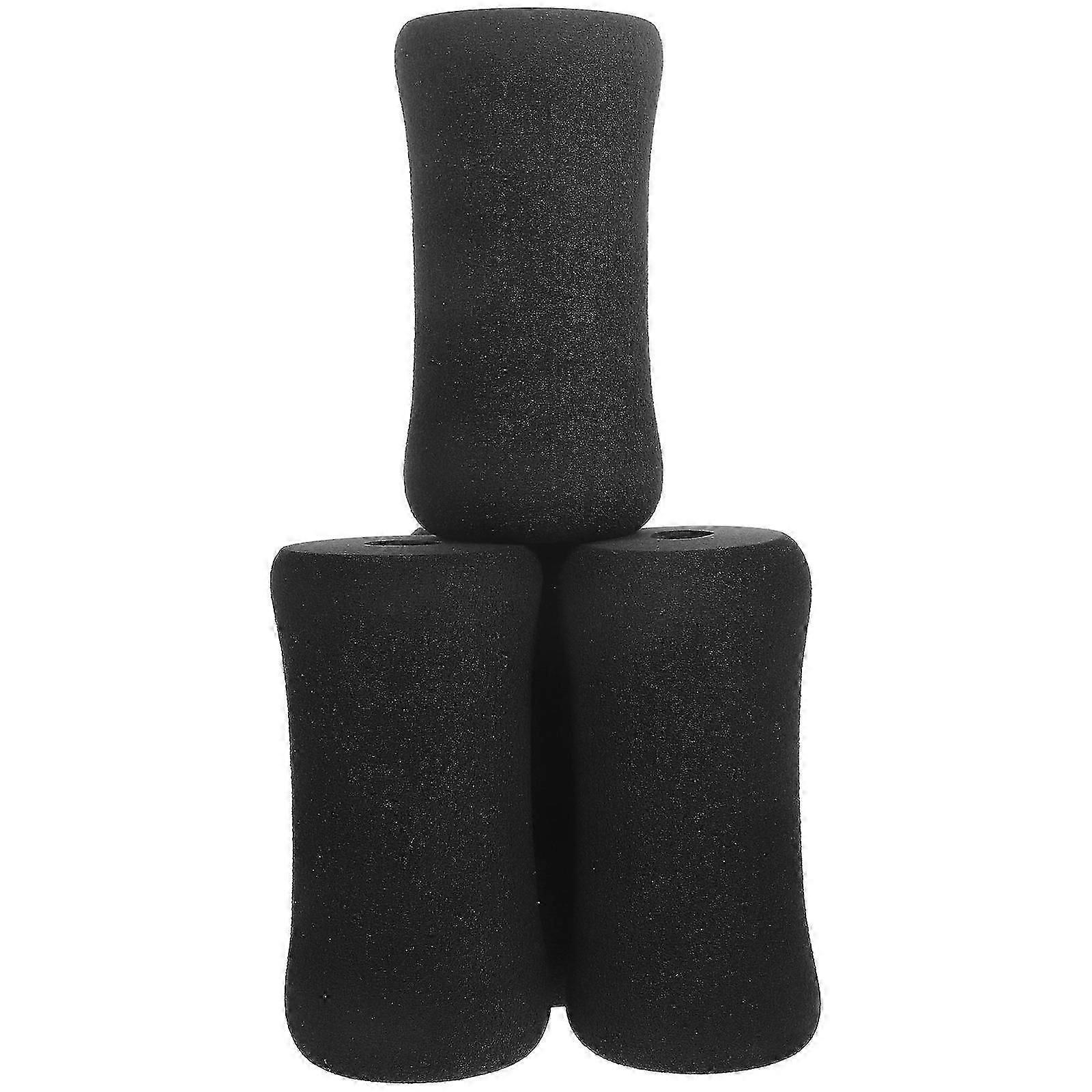Foam Pads Roller Replacement for Gym Exercise Equipment, 8Pcs