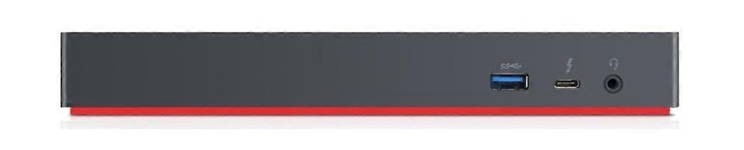 Workstation Gen 2 cablata nera