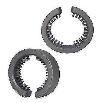 2 stks filterreinigingsborstel voor Airwrap Styler HS01 HS05 Filter Clean borstelopzetstuk