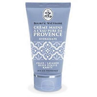 Hand cream with pure water from Provence 50 ml