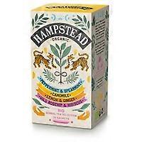 Herb selection pack 20 infusion bags