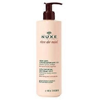 Rêve de miel ultra-comforting body cream 400 ml of cream
