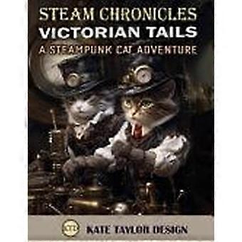 Victorian tails a steampunk cat adventure where feline grace meets industrial intrigue