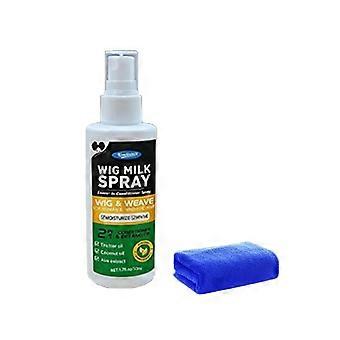 KineShineX Ontwarrende Spray voor Pruiken - Direct Gladheid, Anti-Kroes.