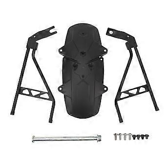 Motorcycle Rear Mudguard Splash Proof Tire Hugger Replacement for Sur?Ron 60 S/X Electric Dirt Bike