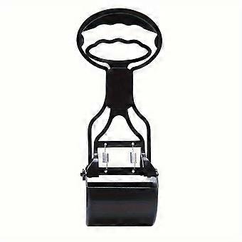 Hands-Free Portable Pooper Scooper: Durable, No-Battery Pet Waste Picker for Dogs' Indoor & Outdoor Use