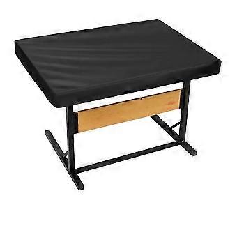 Puzzle Board Cover, 400D Oxford Cloth, Drawstring Adjustable Fit, Waterproof Dustproof, compatible with 1500 Piece Jigsaw Puzzle Tables With Drawer