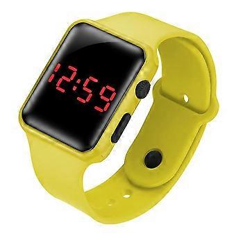 SNQTV-Kids Sport Watch Digital Led Watch Gave