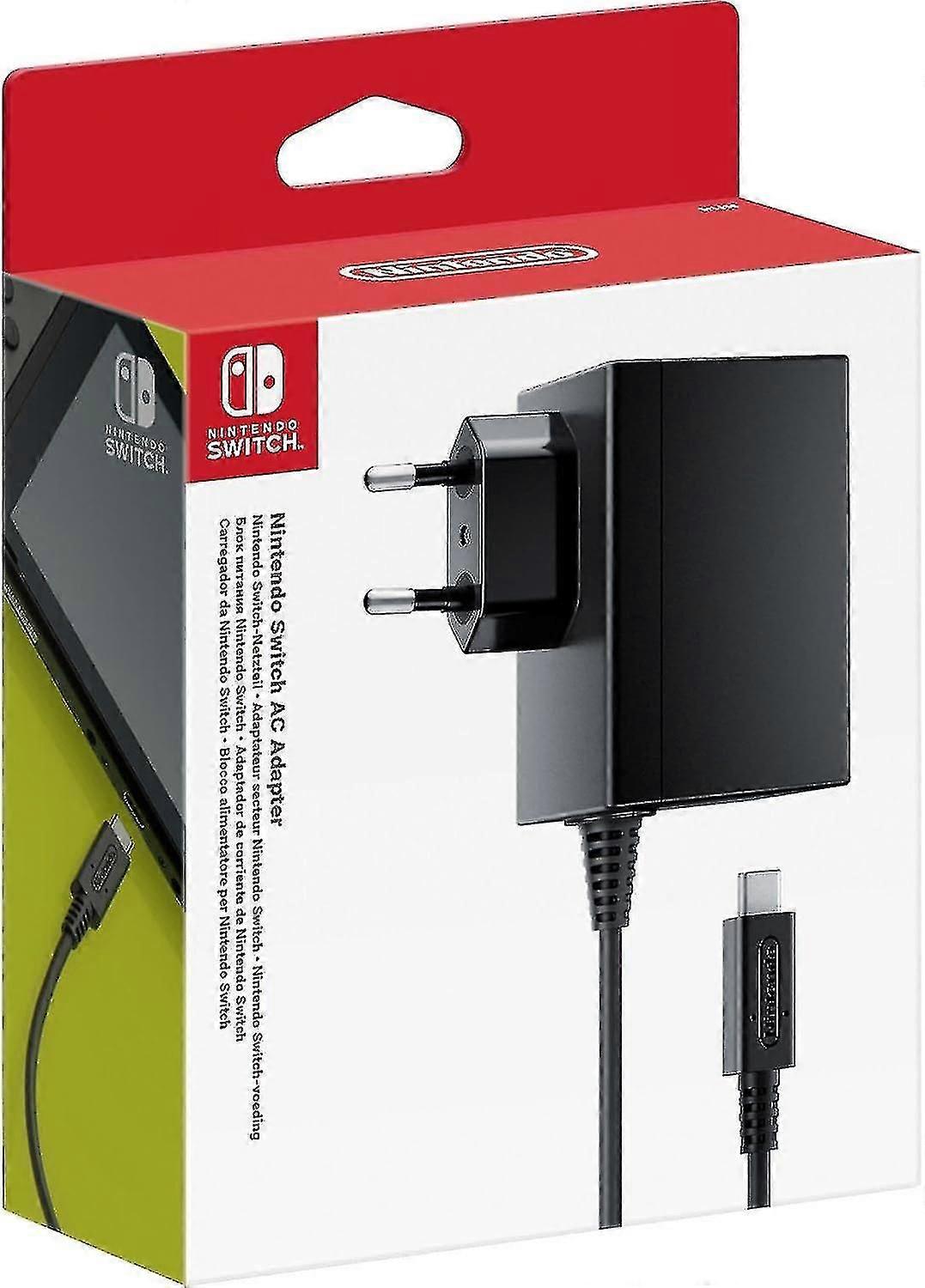 Nintendo Switch-netzteil