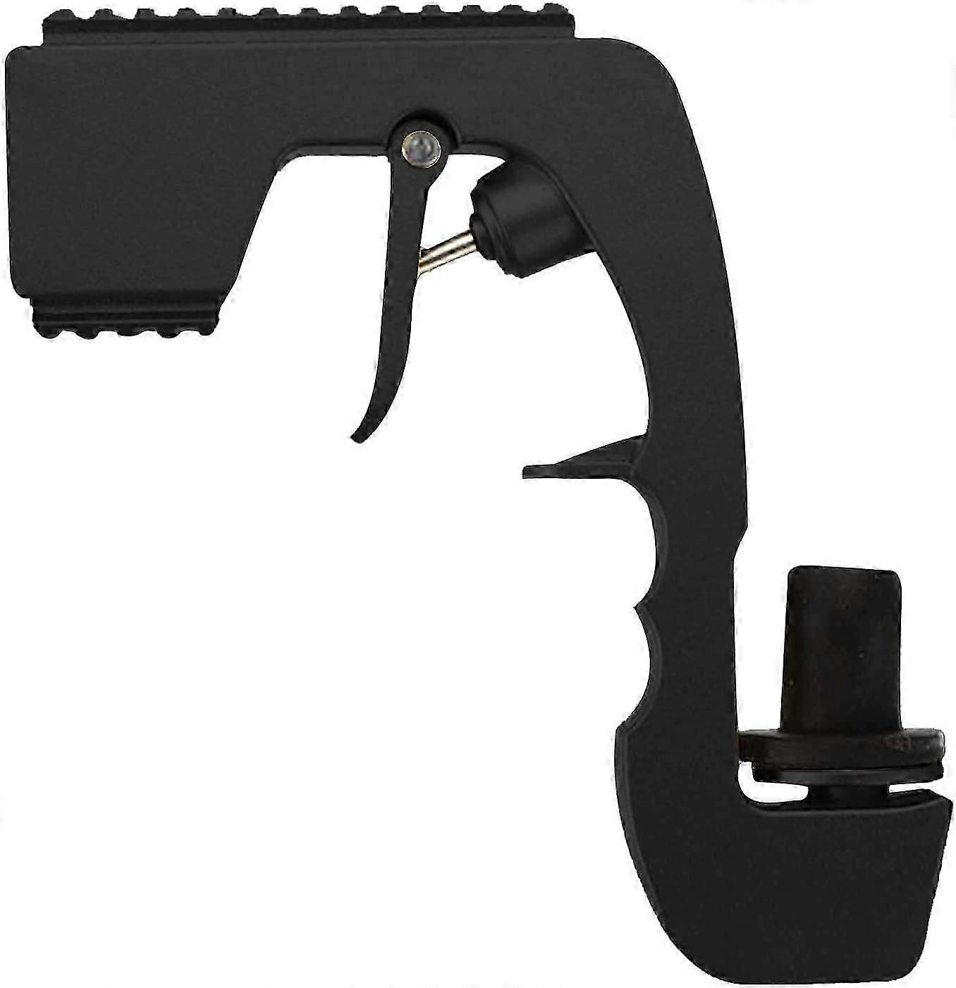 Schwarz - Champagner Gun