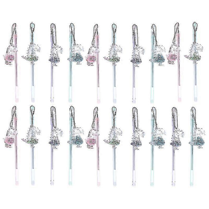 20pcs Pendant Gel Pen