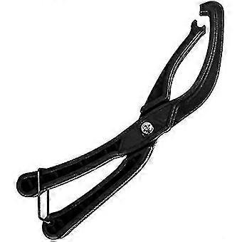 Bicycle Tire Repair Tool Horizontal, Power Tool Bicycle Tire Lever Remover Insert Mount Durable Bicycle Repair Tool With Anti-slip Handle, Black
