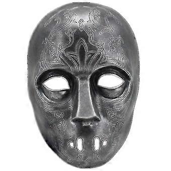Adereços de filme Mascaram Halloween Máscara de Morte Máscara Cosplay Adereços de Cosplay