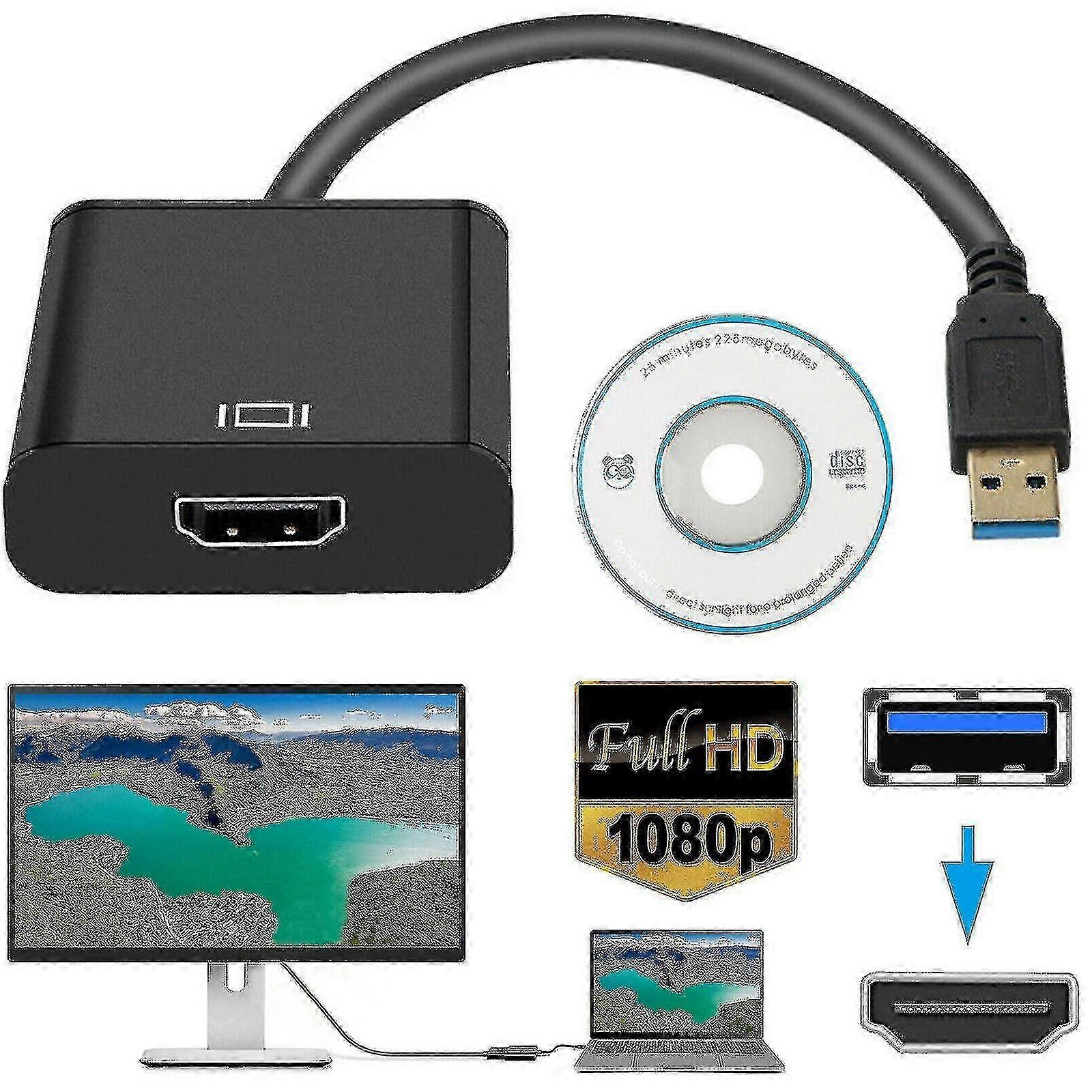 high qualityUsb To Hdmi Adapter