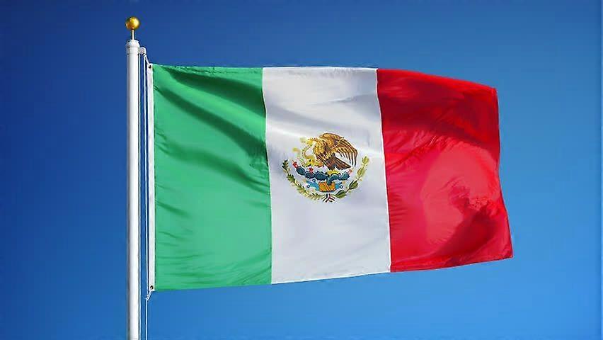 MEXICO FLAG FFGG-1384