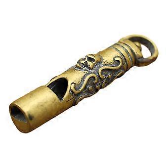 Whistle Craft 3-teiliges Notfallpfeifen-Set für Outdoor-Überlebenssituationen