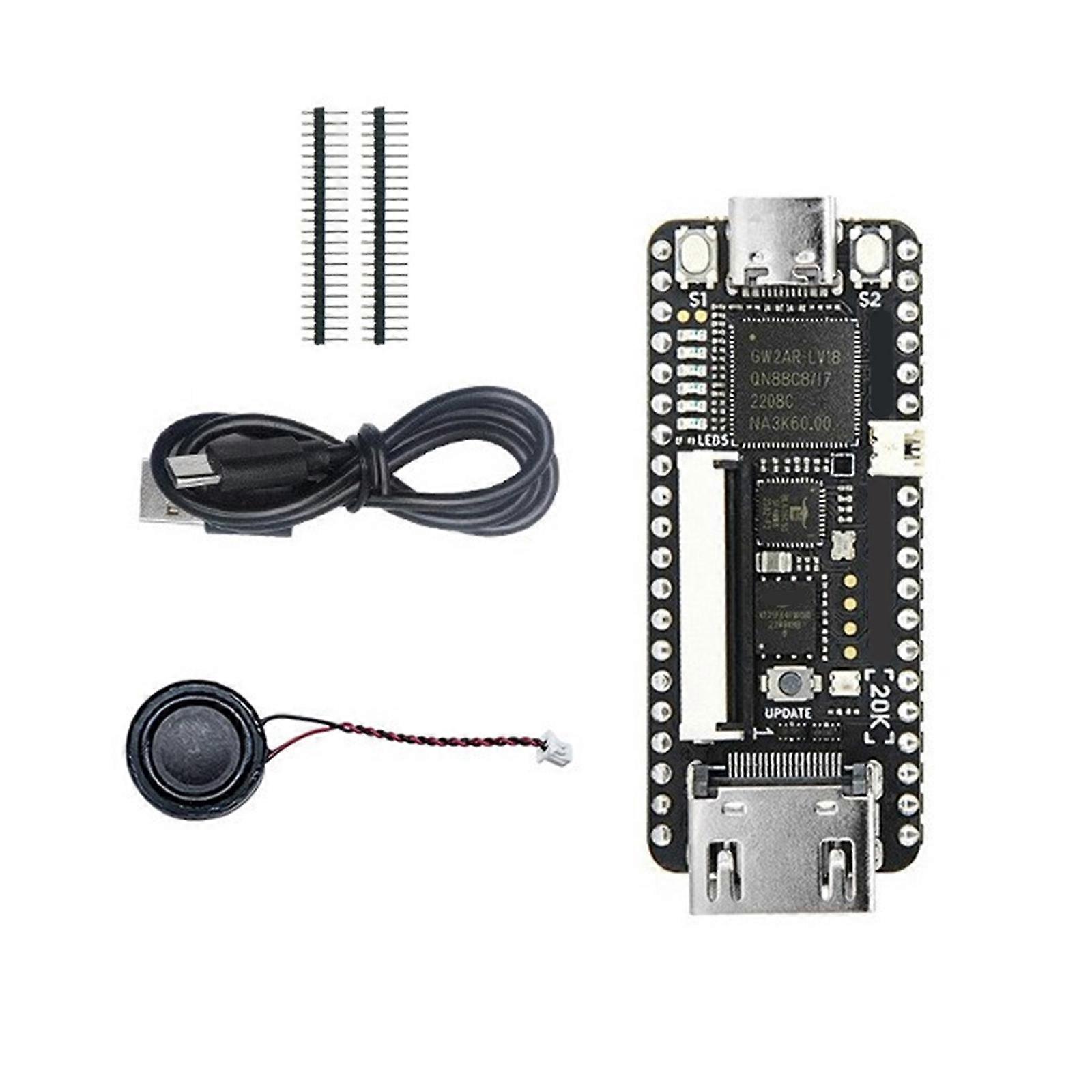 Sipeed Tang 20K FPGA Development Board Game Machine Emulators RISCV Multicolor