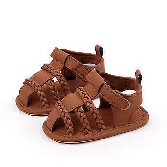 0-18months Baby Boys Girls Summer Sandals Flat Shoes compatible withinfant girls Open Toe First Walker Shoes Sandals