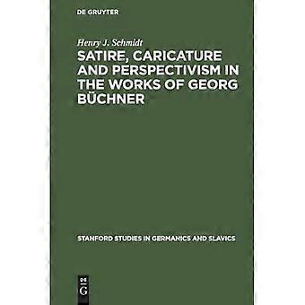 Satira, caricatura e prospettivismo nelle opere di Georg Büchner