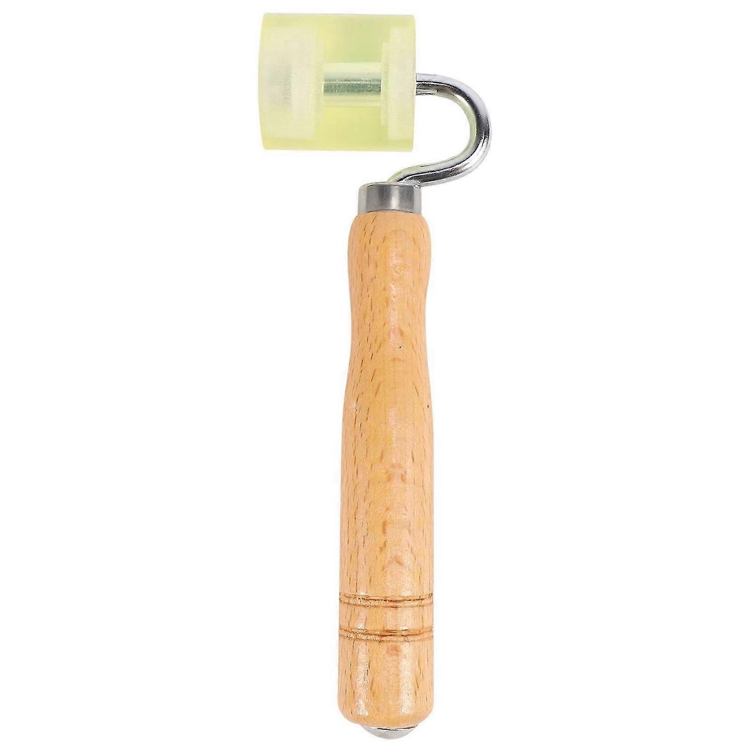 Rubber Seam Roller, Wallpaper Roller Sound Heat Insulation Mat Wallpaper Application for Processing