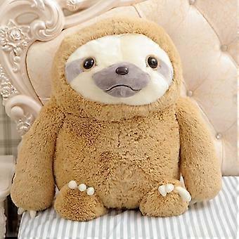 Plush for Anxiety | Calming Teddy Bear | Stuffed Animal Sloth | Anxiety Animal | Machine Washable Plush | 50CM [XR]
