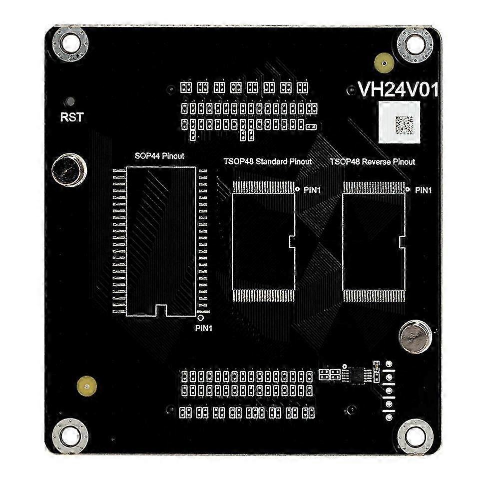 XDMP04GL VH24 SOP44 & TSOP48 Adapter compatible with Multi-Prog Programmer