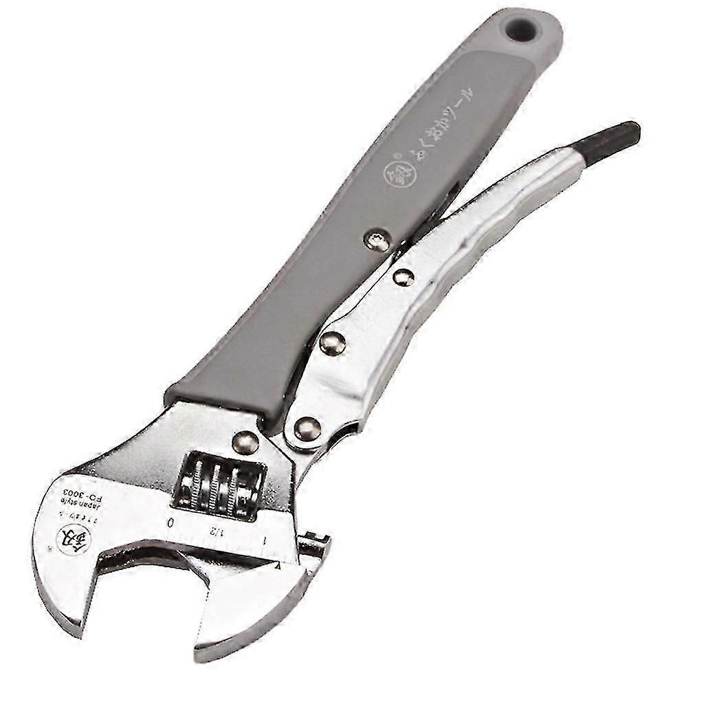 10 Inch Adjustable Spanner Mini Wrench Universal Spanner Key Hand Tools