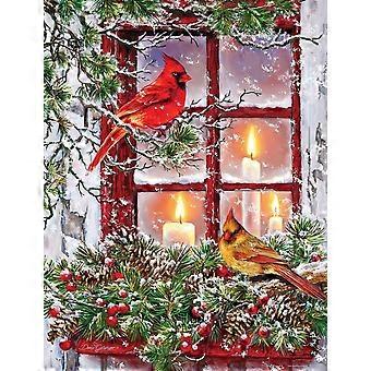 Together for Christmas Jigsaw Puzzle for Adults DDA552