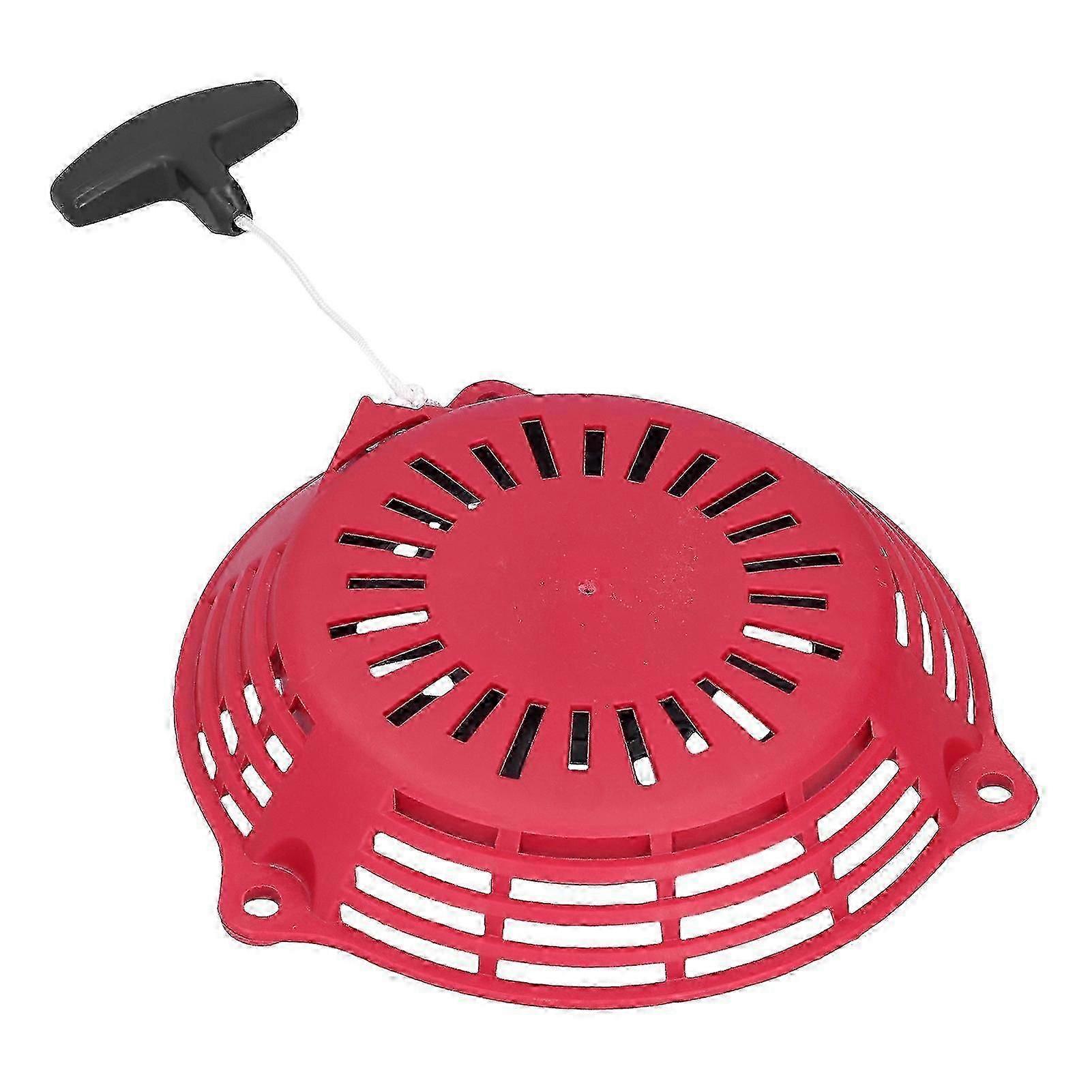 Pull Starter Rewind Generator Starting Accessory Assembly for GCV160 Engine Motor