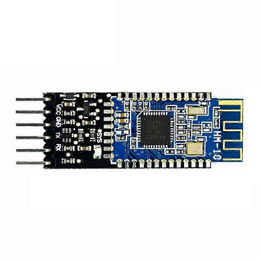 HM-10 Transparent Serial Port Bluetooth 4.0 Module with Logic Level Translator, Serial Wireless Module